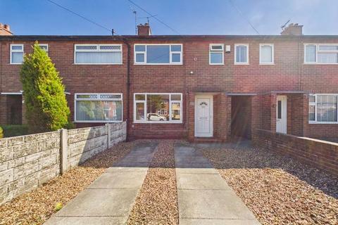 2 bed terraced house for rent in Statham Avenue, Warrington, WA2