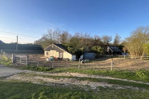 Plot for sale, Fox Lane, Faversham ME13