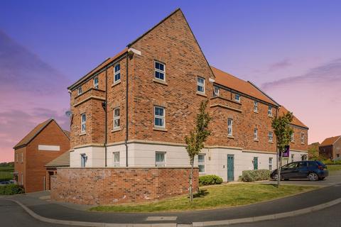 2 bedroom flat for sale, Nina Carroll Way, Kettering