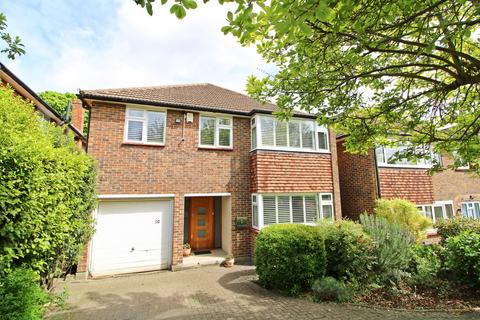 Shortlands Grove, Shortlands, Bromley, BR2