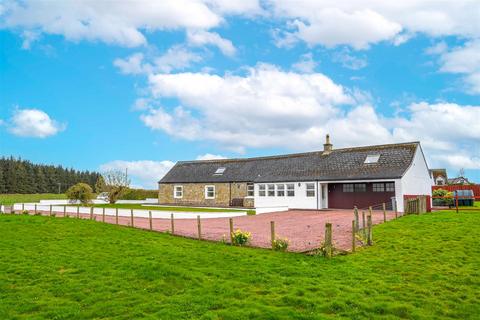 4 bedroom country house for sale, Cleghorn, Lanark