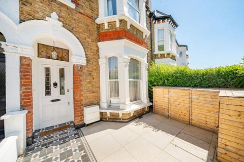 Solent Road, London NW6