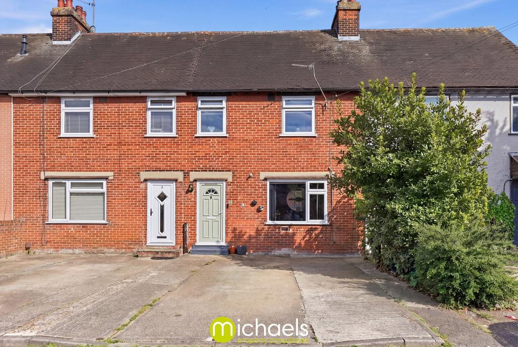 St Annes Road, Colchester, CO4 3 bed terraced house for sale - £255,000