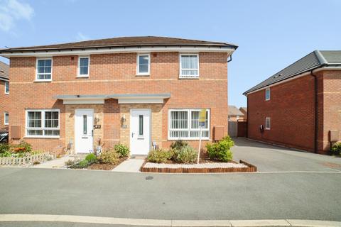 3 bedroom semi-detached house for sale, Phoenix Close, Mansfield, Nottinghamshire, NG18