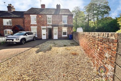2 bedroom end of terrace house for sale, Beech Lane, Burton-on-Trent DE13