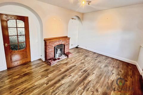 2 bedroom end of terrace house for sale, Beech Lane, Burton-on-Trent DE13