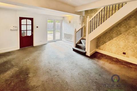 2 bedroom end of terrace house for sale, Beech Lane, Burton-on-Trent DE13