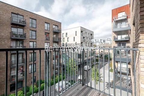 1 bedroom apartment to rent, Ashton Reach, London, SE16