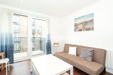 1 bedroom apartment to rent, Ashton Reach, London, SE16