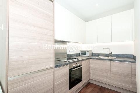 1 bedroom apartment to rent, Ashton Reach, London, SE16