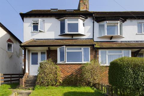 End of terrace house - Medmerry Hill, Brighton