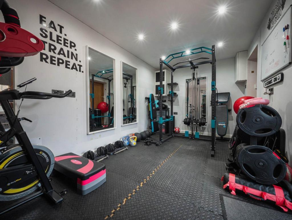 Home gym