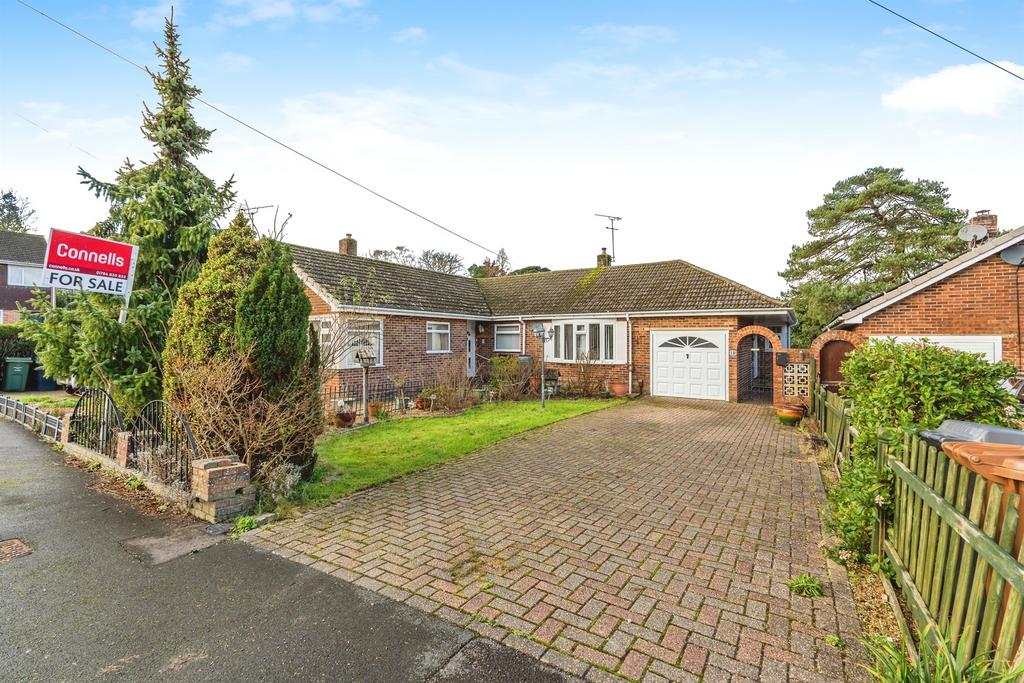House in Southampton, Scrag Hill, North Baddesley