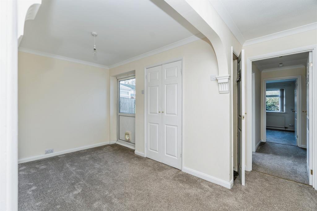 House in Southampton, Scrag Hill, North Baddesley - View 5