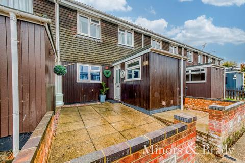 3 bedroom terraced house for sale, Philadelphia Lane, Norwich