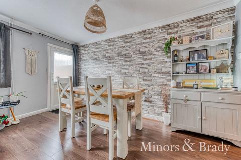 3 bedroom terraced house for sale, Philadelphia Lane, Norwich