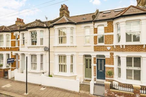 3 bedroom terraced house for sale, Eversleigh Road, London SW11