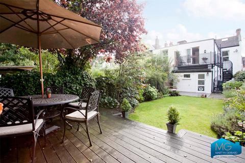 3 bedroom apartment for sale, Durham Road, London, N2