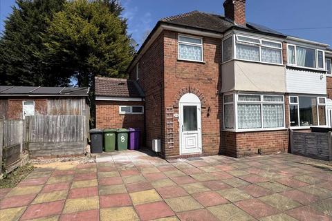Semi-detached house - Lawfred Avenue, Wednesfield