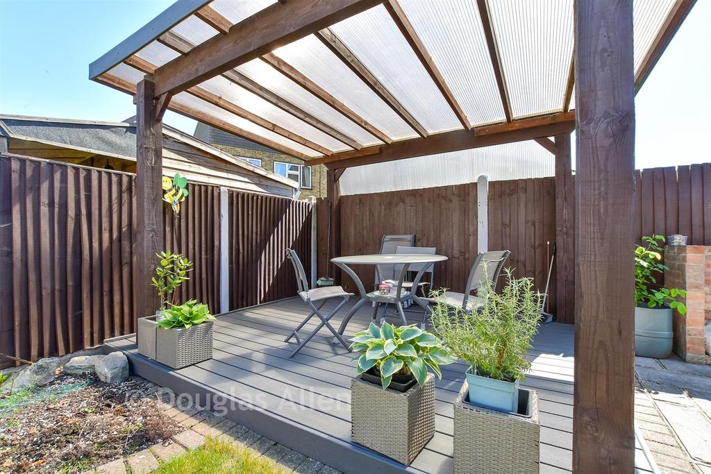 Patio / Decking