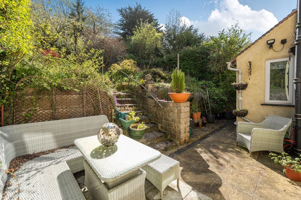 Garden view, garden