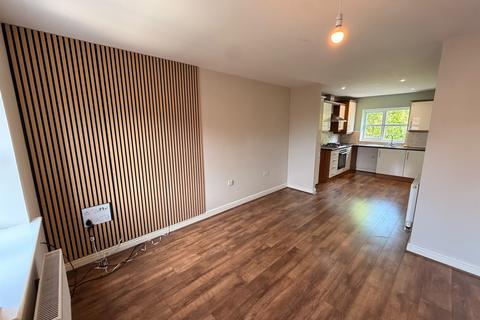 3 bedroom townhouse for sale, Rossiter Close, Melton Mowbray