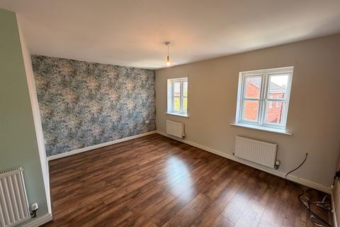 3 bedroom townhouse for sale, Rossiter Close, Melton Mowbray