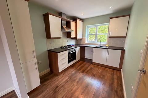 3 bedroom townhouse for sale, Rossiter Close, Melton Mowbray