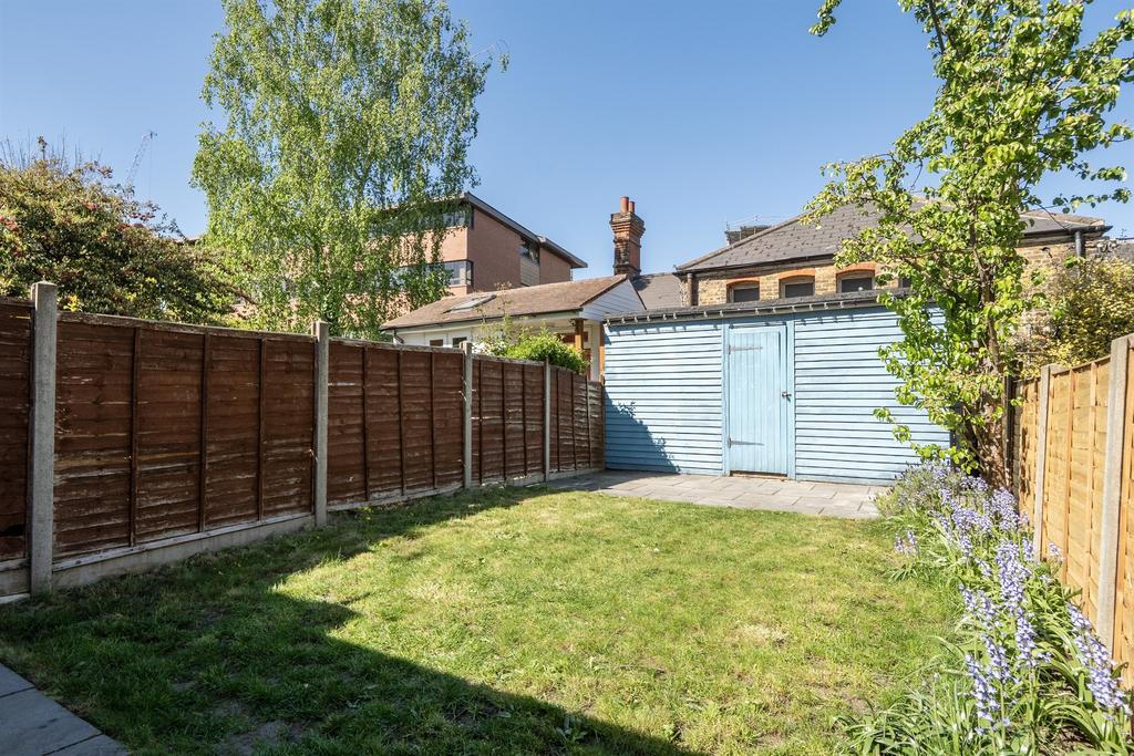 Garden view, garden