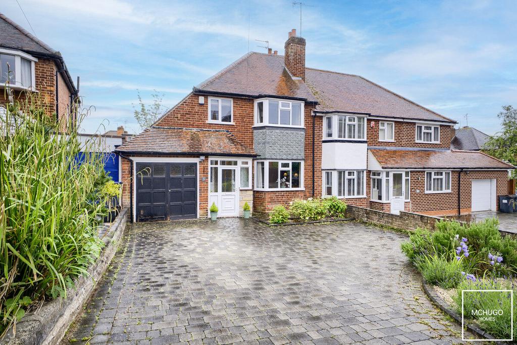 Lelant Grove, Harborne B17 3 bed semi-detached house for sale - £475,000
