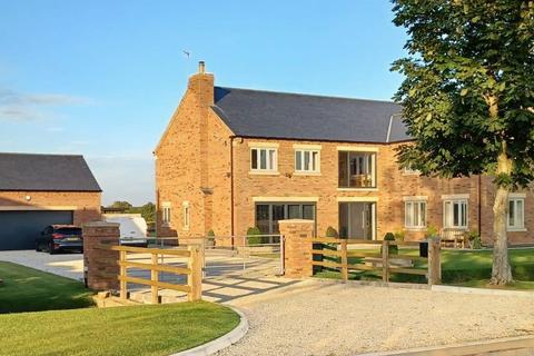 5 bedroom detached house for sale, Fieldview House, Biggin Lane, Leeds, North Yorkshire