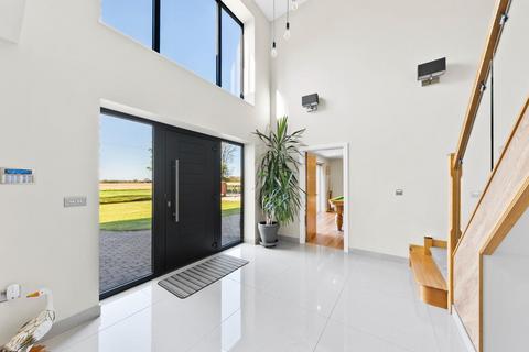 5 bedroom detached house for sale, Fieldview House, Biggin Lane, Leeds, North Yorkshire