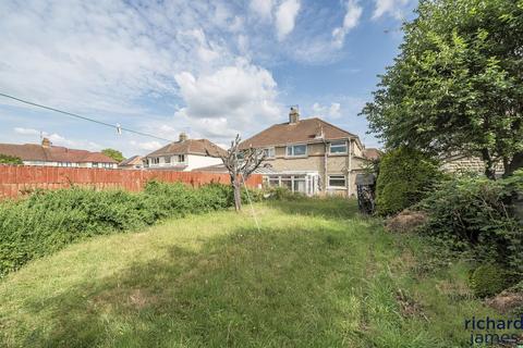 undefined, Woodside Avenue, Old Walcot SN3