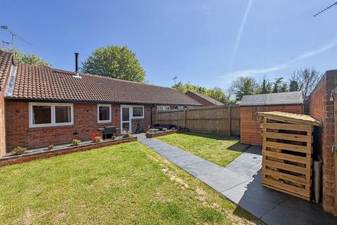 2 bedroom terraced bungalow for sale, Sixpenny Handley