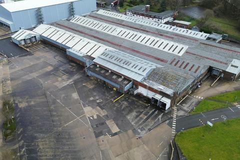 Warehouse for sale, 5 Woolley Bridge Rd Glossop SK13 1BW