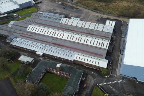 Warehouse for sale, 5 Woolley Bridge Rd Glossop SK13 1BW