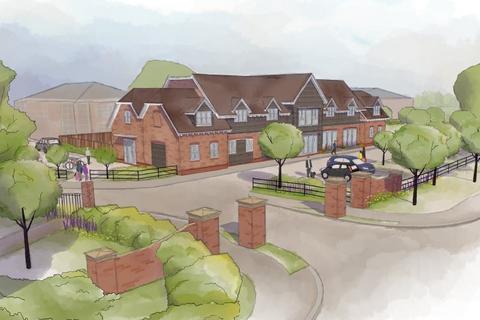 Retail property (high street) to rent, Grove Park Maidenhead SL6 3LW