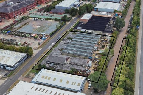 Warehouse for sale, Caxton Way, Gunnels Wood Rd Stevenage SG1 2DF