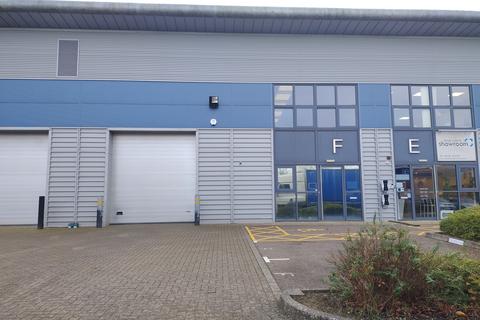 Distribution warehouse to rent, Unit F Gateway 1000, Whittle Way Stevenage SG1 2FP