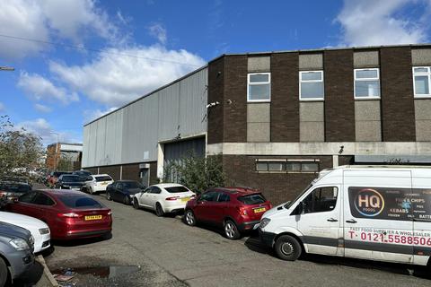 Warehouse for sale, 23 Cranford St Smethwick B66 2RT