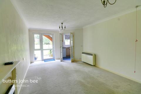 1 bedroom apartment for sale, Wright Court, NANTWICH
