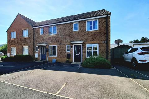 End of terrace house - Llys Tre Dwr, Waterton, CF31