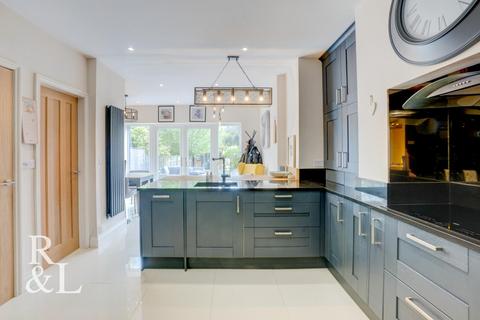 3 bedroom semi-detached house for sale, Nottingham Road, Ashby-De-La-Zouch