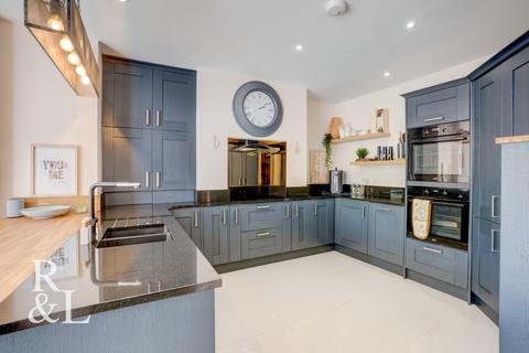 3 bedroom semi-detached house for sale, Nottingham Road, Ashby-De-La-Zouch