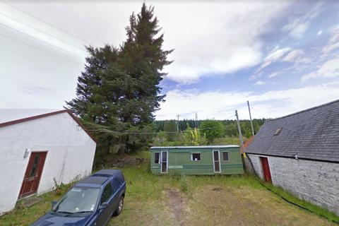 Plot for sale, Lairg, Sutherland IV27
