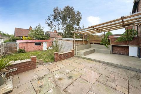 3 bedroom semi-detached house for sale, Victor Crescent, Sandiacre, Nottingham, Derbyshire, NG10