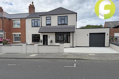 Lansdowne Terrace West, North Shields