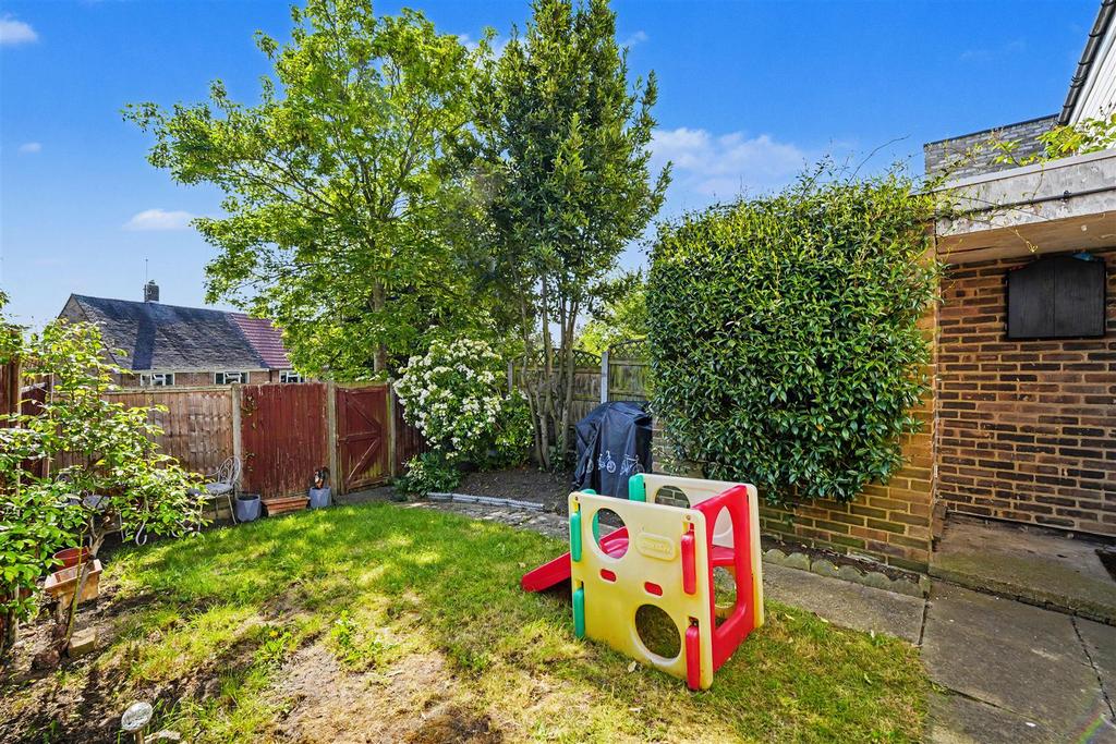 Garden view, garden