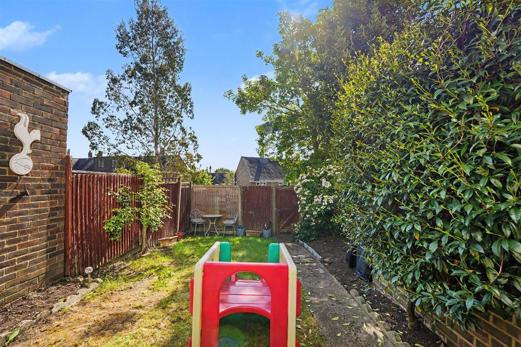 Garden view, garden