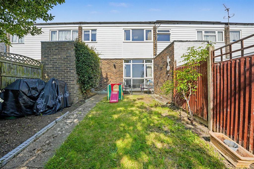 Garden view, garden
